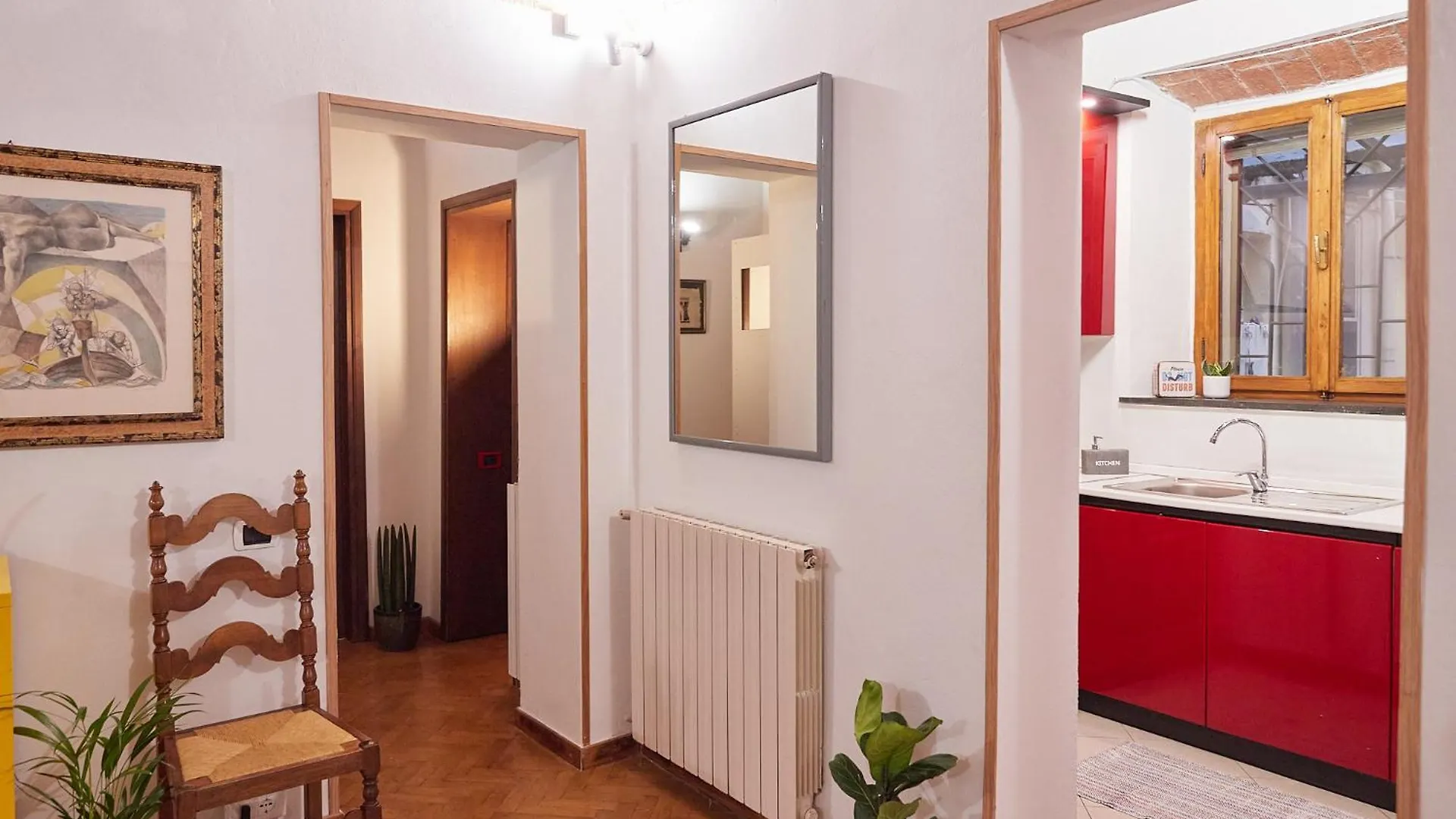 דירות La Mi Casa A פיזה 0*,  איטליה