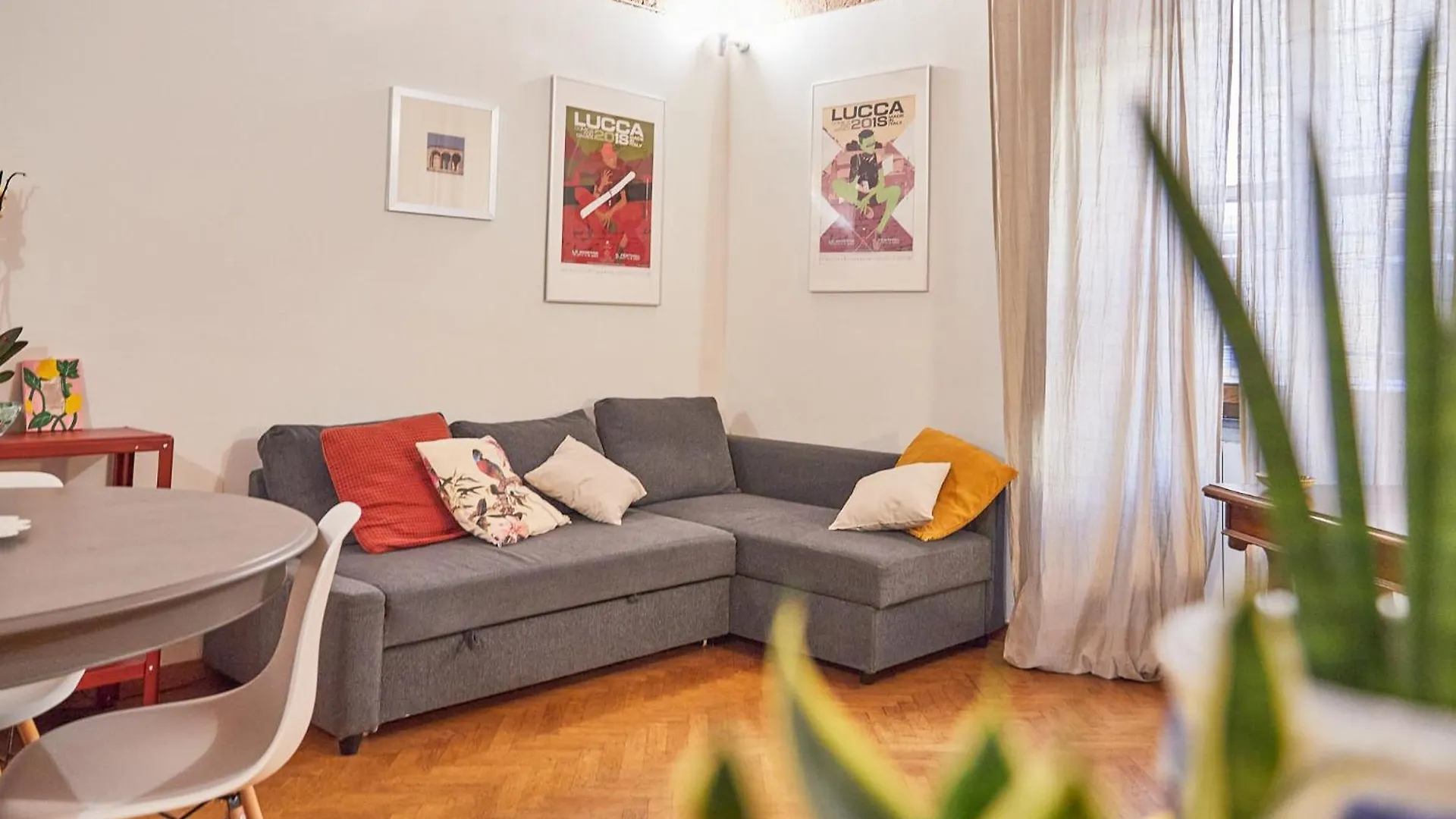 דירות La Mi Casa A פיזה