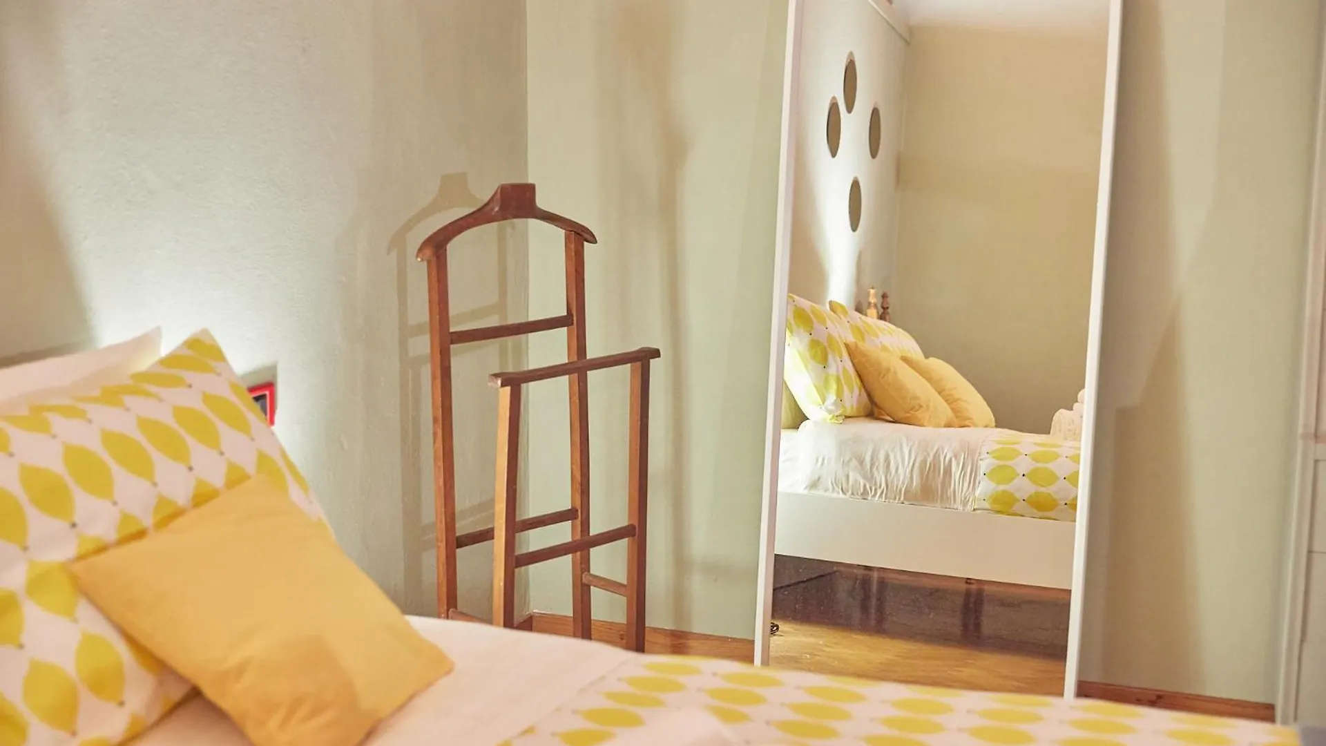 Апартаменты La Mi Casa A Пиза 0*,