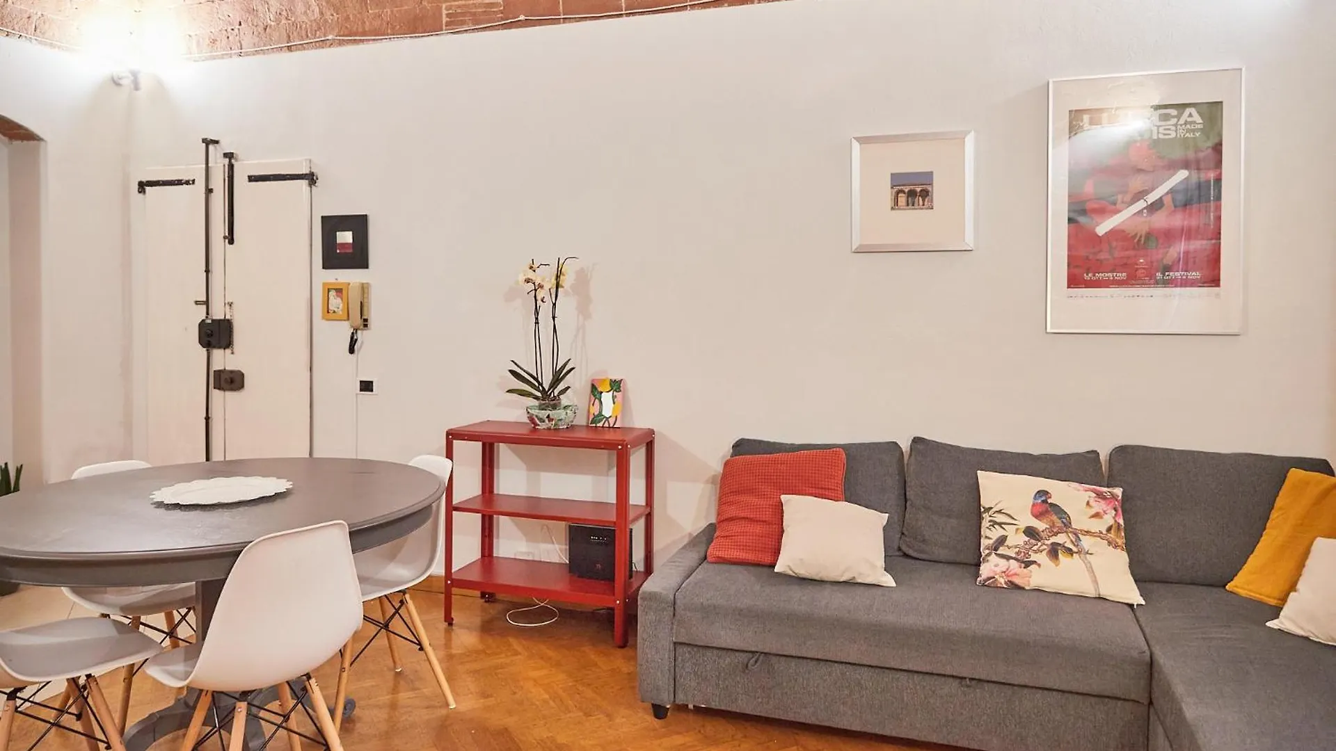 Апартаменты La Mi Casa A Пиза