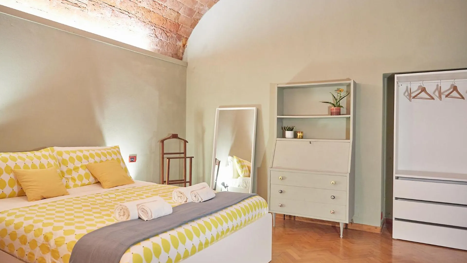Апартаменты La Mi Casa A Пиза 0*,