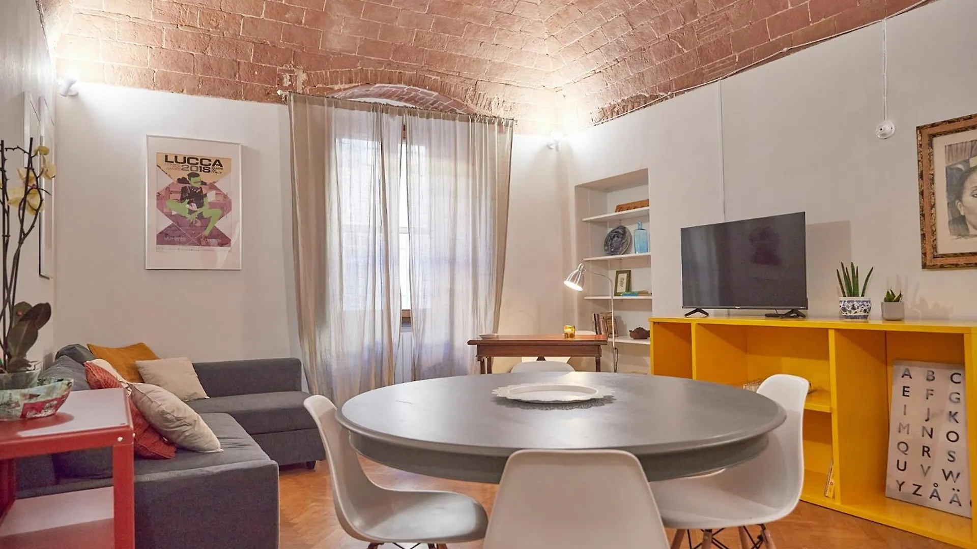 Апартаменты La Mi Casa A Пиза